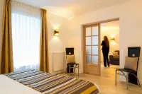 Hotel Le Continental Hôtels à : Maignaut-Tauzia