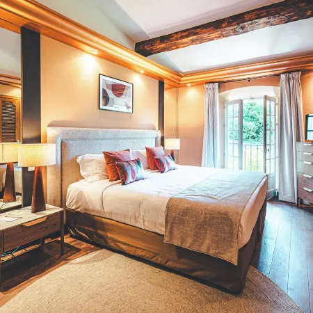 Hotel la Mandarine Saint Tropez