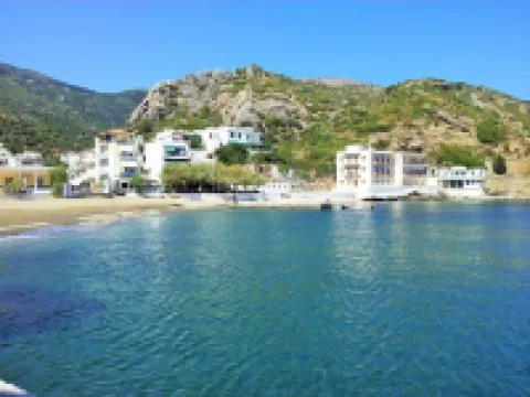 アンセミス ホテル イカリア島のホテル