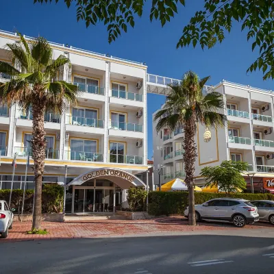 Golden Orange Hotel Hotels near Konyaaltı Beaches