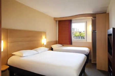 Ibis Carlisle City Centre