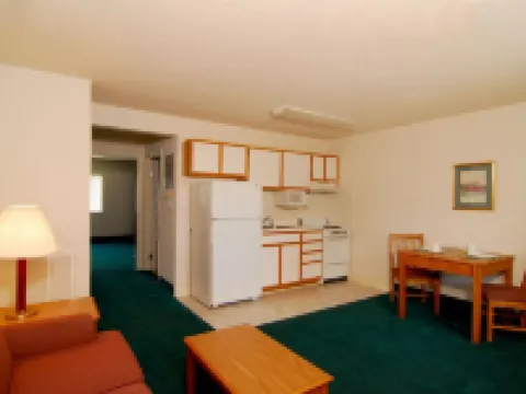 Affordable Suites Lexington Hotels in Davidson County