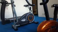 Hotel Valgrande - Gym