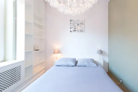 La Plage Отели рядом с достопримечательностью «Plopsaland De Panne»