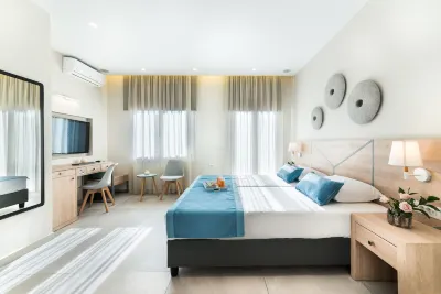 산토리니 메인 스퀘어  호텔