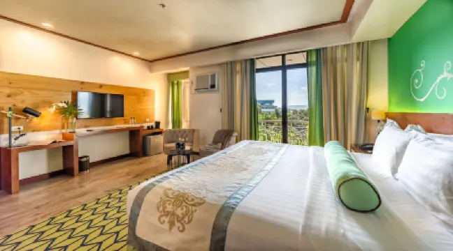 Sweet Home Boutique Hotel Отели рядом с достопримечательностью «КИДС ПАРК БОХОЛЬ»