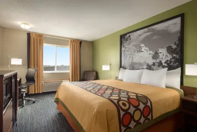 Super 8 by Wyndham Sioux Falls Hotel a 