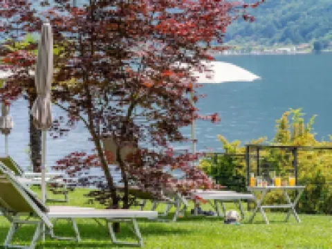 Dependence del Parco Hotels in Porlezza