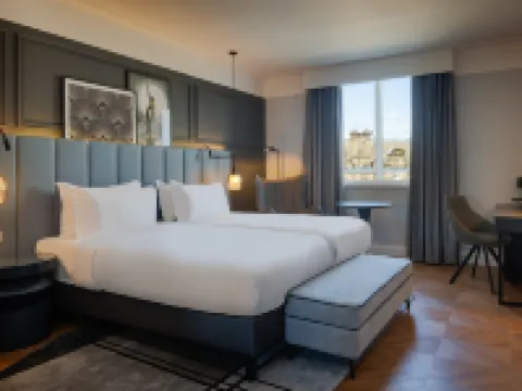 The Queens Hotel Hotels in Leeds