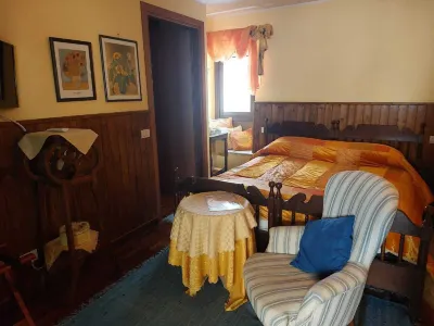 Una Franca Camere di Charme Hôtels à : Sandigliano