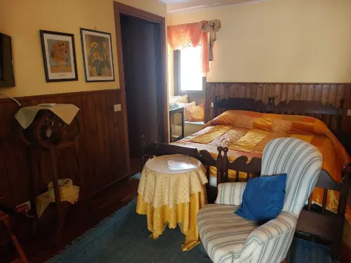 Una Franca Camere di Charme Hotels in Pont-Saint-Martin