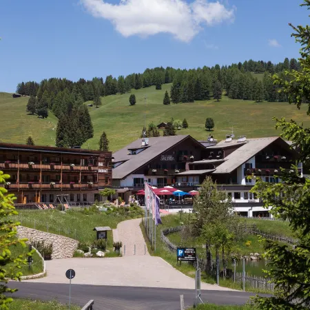 Saltria - Your Alpine Experience