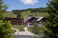 薩特爾飯店 - 您的高山體驗 - 山景