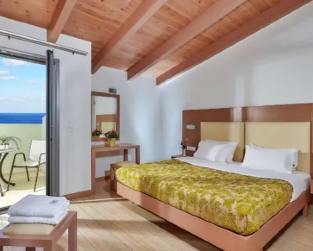 Panormo Beach Hotel Hotels in Panormos Rethymno