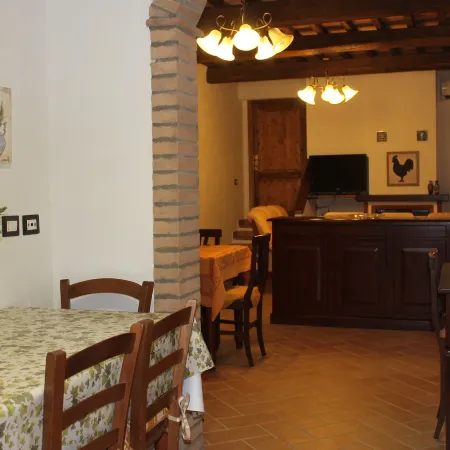 Agriturismo Cantagalli