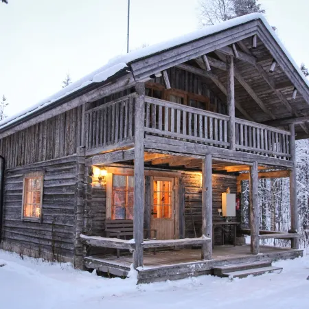 Wilderness Chalet Kuusamo