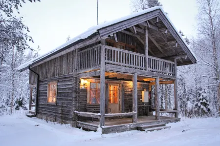 Wilderness Chalet Kuusamo