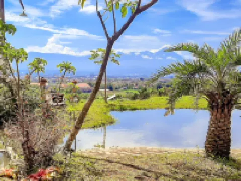 Villa Kebon Jeruk Syariah Malang by Ecommerceloka Hotels in Dau