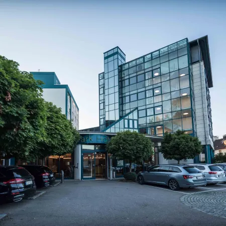 Parkhotel Schmid