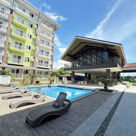 ANIA ROOMS@AMANI GRAND RESIDENCES