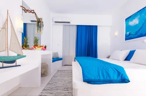 Mojito Beach Rooms - vue sur la montagne
