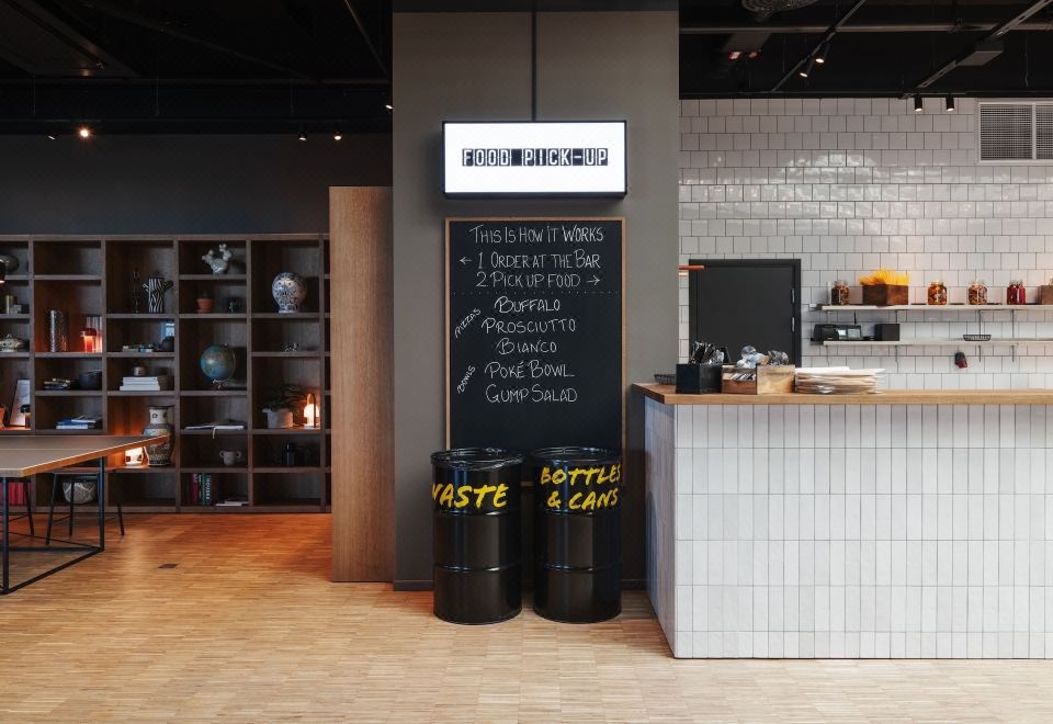 컴포트 호텔 객실