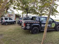 Canto Caiçara Hostel - parking