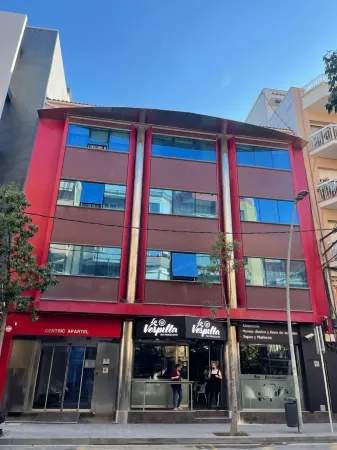 Aparthotel Centric