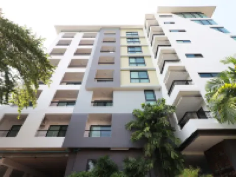 The Bliss Nimman Chiang Mai Hotels near Wat Phra That Doi Suthep