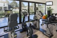 Grand Prix Hôtel & Restaurant - Gym