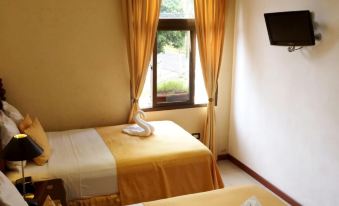 Hotel Villa Florencia Zona Rosa