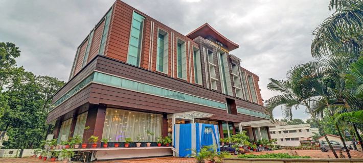 Treebo Premium Pearl Avenue Banquets and Lawn Hoteles en Dehradun