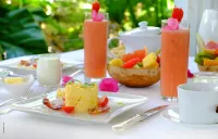 Hôtel Plein Soleil - breakfast
