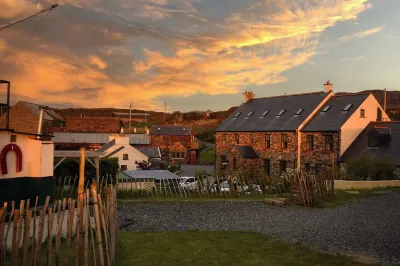 Corcreggan Mill B&B, Self-Catering & Glamping Hotels in 
