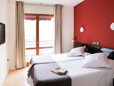 Hospedium Hostal Un Punto Chic