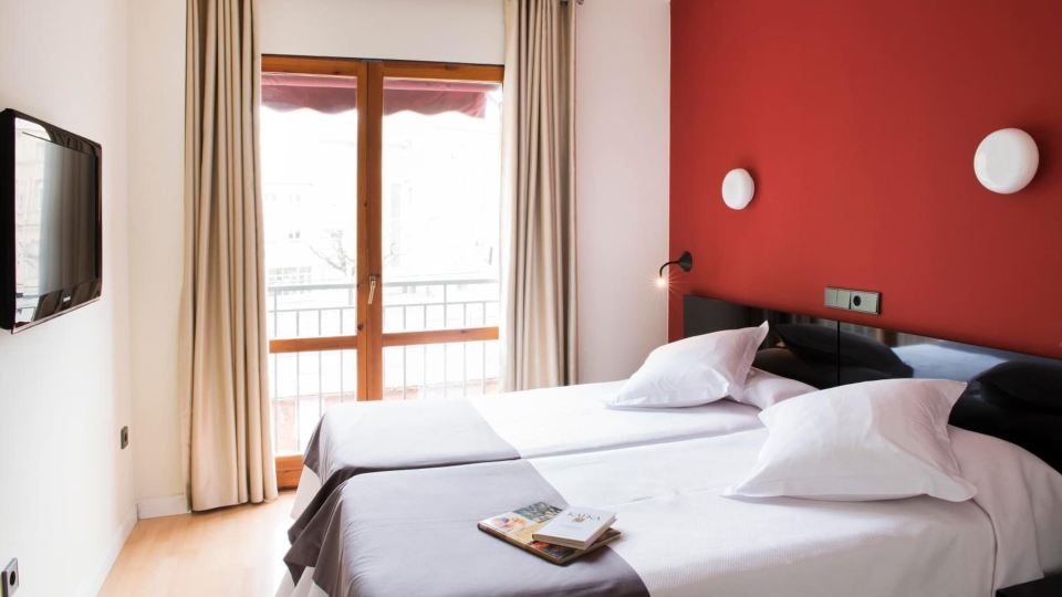 Hospedium Hostal Un Punto Chic