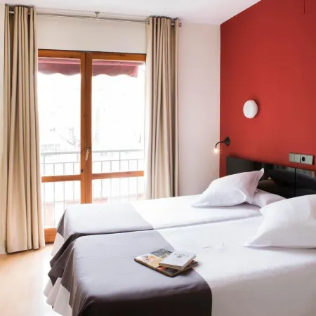 Hospedium Hostal Un Punto Chic