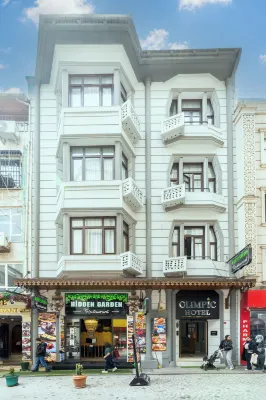 Olimpic Hotel Hoteles en Estambul