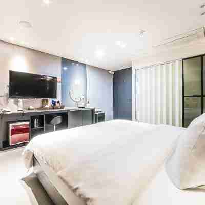 아리수호텔 Rooms