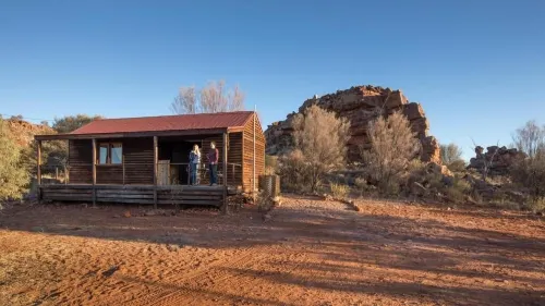 Ooraminna Homestead - Pet-friendly