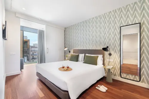 Paseo de Gracia Apartments by Aspasios - Apartments