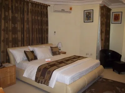 Asa Royal Hotel Hotels in Labadi