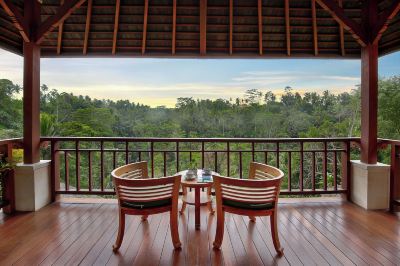 共有エリア ジャンナタ リゾート アンド スパの写真