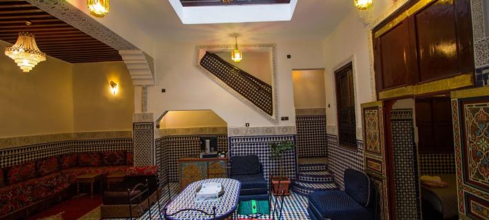 Dar El Mathaf Hotels in Fes