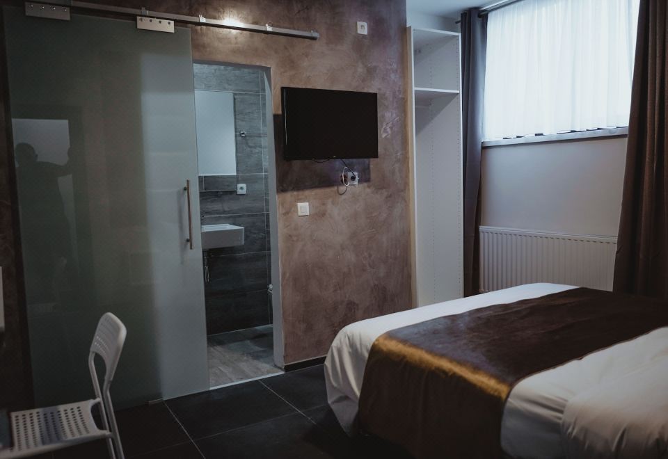 오닉스 호텔 객실 전망