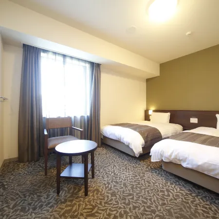 Dormy Inn Kofu Marunouchi Natural Hot Spring