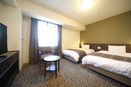 Dormy Inn Kofu Marunouchi Natural Hot Spring Отели в г. Кофу