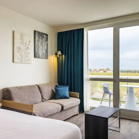 Novotel Sénart Golf de Greenparc