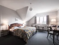 Hotel Fredensborg Store Kro Hotels in Hillerod