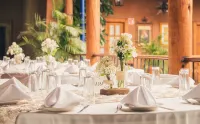 Hotel Casa del Refugio - breakfast